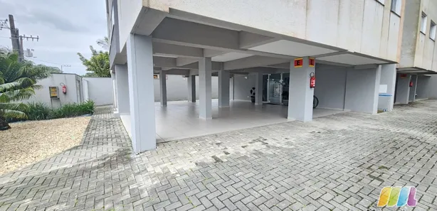Apartamento com 2 Quartos à venda, 60m² no Rocio Pequeno, São Francisco do Sul