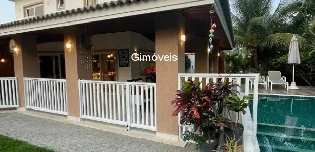 Casa de Condomínio com 4 Quartos para alugar, 450m² no Catu de Abrantes (Abrantes), Camaçari