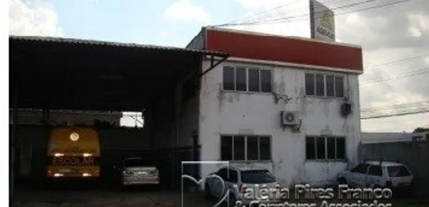 Galpão / Depósito / Armazém à venda, 1297m² no Coqueiro, Ananindeua