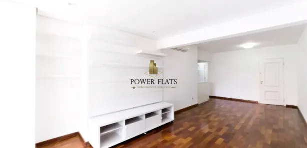 Apartamento com 2 Quartos para alugar, 96m² no Cidade Monções, São Paulo