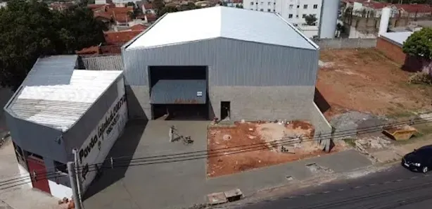 Galpão / Depósito / Armazém à venda, 500m² no Parque Roosevelt, Bauru