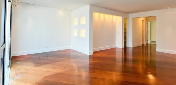 Apartamento com 3 Quartos à venda, 143m² no Indianópolis, São Paulo