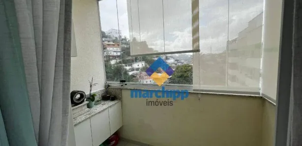 Apartamento com 2 Quartos à venda, 59m² no Badu, Niterói