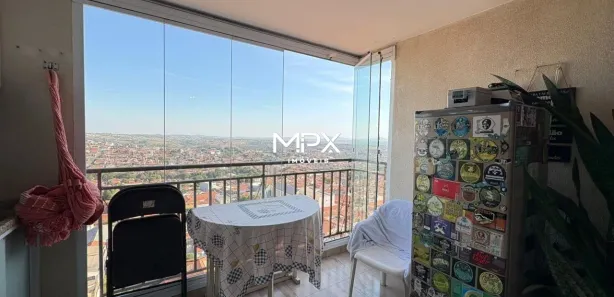 Apartamento com 3 Quartos à venda, 80m² no Paulista, Piracicaba