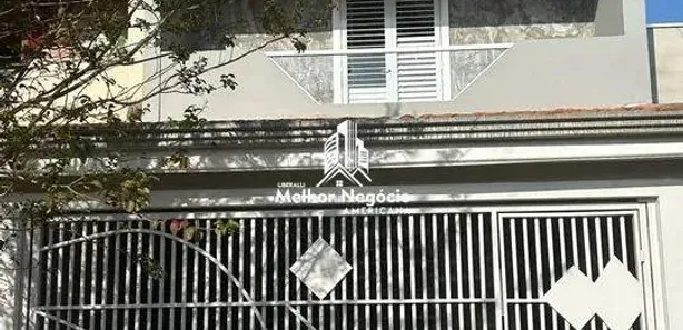 Sobrado com 3 Quartos à venda, 170m² no Residencial Furlan, Santa Bárbara D'Oeste