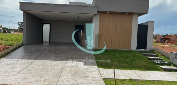 Casa de Condomínio com 3 Quartos para venda ou aluguel, 158m² no Residencial Village Damha, Araraquara