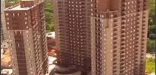 Apartamento com 2 Quartos para alugar, 60m² no Jardim Tupanci, Barueri