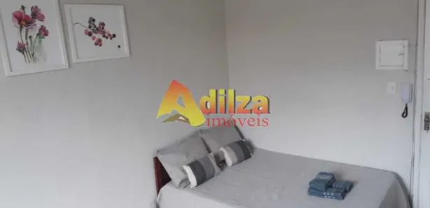Kitnet com 1 Quarto à venda, 30m² no Praça da Bandeira, Rio de Janeiro