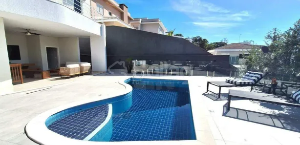 Casa de Condomínio com 4 Quartos para alugar, 379m² no Santa Isabel, Louveira