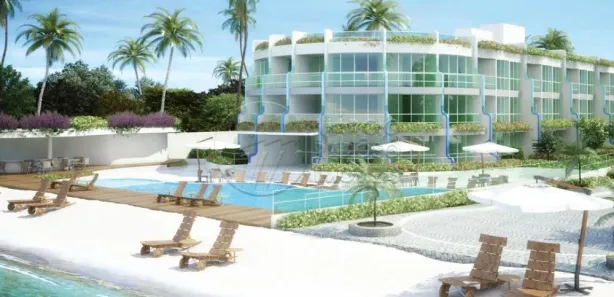 Apartamento com 2 Quartos à venda, 80m² no Barra Mar, Barra de São Miguel