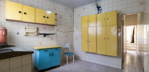 Sobrado com 2 Quartos à venda, 116m² no Tucuruvi, São Paulo