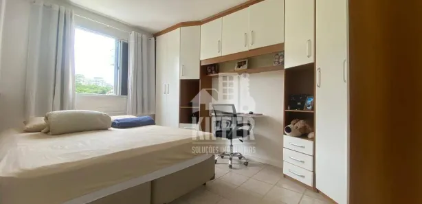 Apartamento com 2 Quartos à venda, 80m² no Maria Paula, Niterói