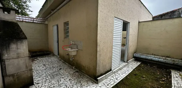 Casa de Condomínio com 2 Quartos à venda, 46m² no Chácara Glória, Itanhaém