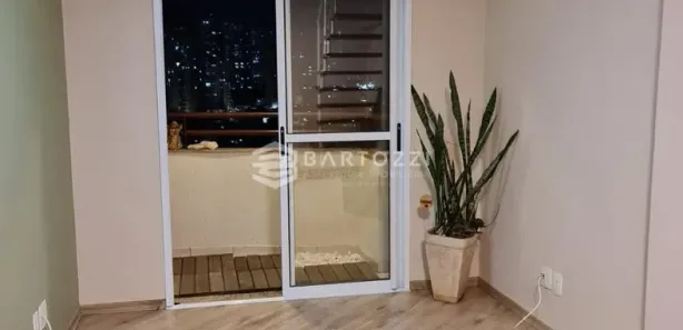 Cobertura com 1 Quarto para venda ou aluguel, 140m² no Olímpico, São Caetano do Sul