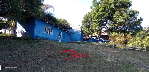 Fazenda / Sítio / Chácara com 1 Quarto à venda, 500m² no Vila Menino Jesus, Caçapava