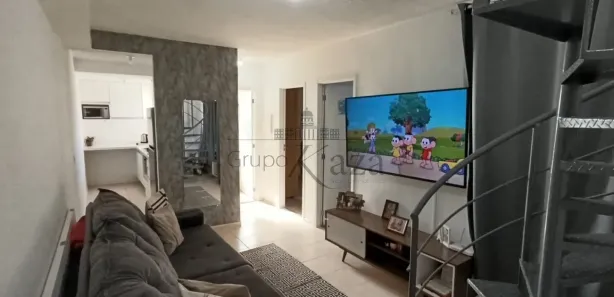 Cobertura com 2 Quartos à venda, 81m² no Jardim Paraíso, Jacareí