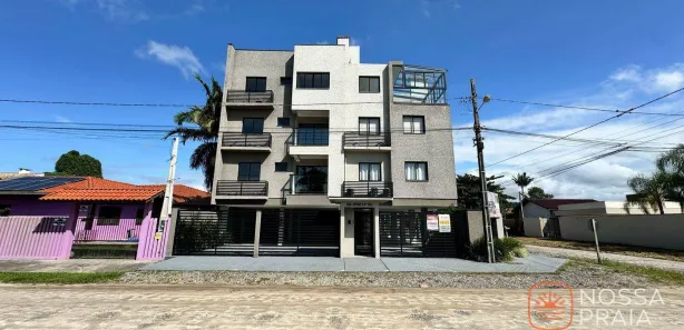 Cobertura com 2 Quartos à venda, 148m² no Continental, Itapoá