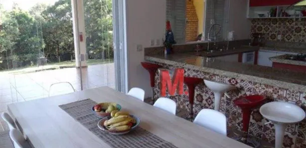 Fazenda / Sítio / Chácara com 5 Quartos à venda, 600m² no Aguarius, Araçoiaba da Serra