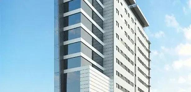 Conjunto Comercial / Sala para alugar, 42m² no Centro, Arapongas