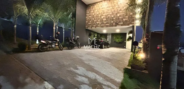 Casa com 4 Quartos à venda, 375m² no Parque Jardim Itaú, Vespasiano