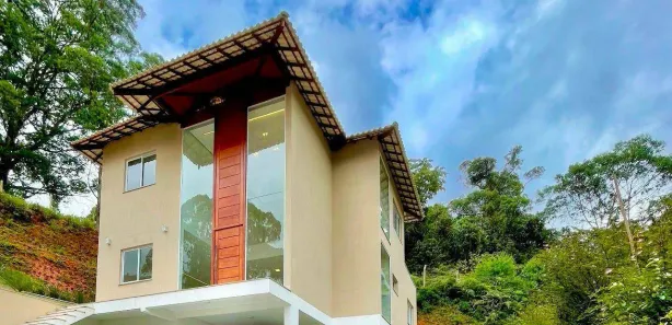 Casa de Condomínio com 3 Quartos à venda, 226m² no Bom Retiro, Teresópolis