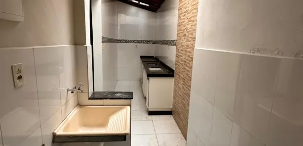 Apartamento com 3 Quartos à venda, 60m² no Santa Cruz Industrial, Contagem