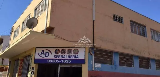 Prédio Inteiro à venda, 320m² no Campos Elíseos, Ribeirão Preto