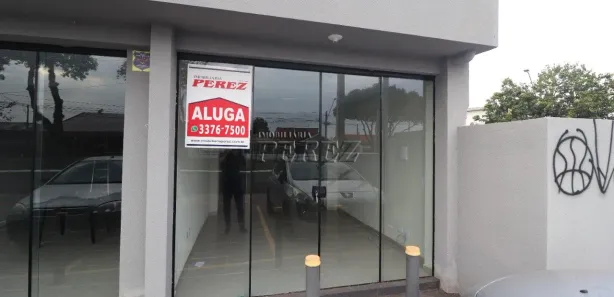 Loja / Salão / Ponto Comercial para alugar, 44m² no Conjunto Cafezal 1, Londrina