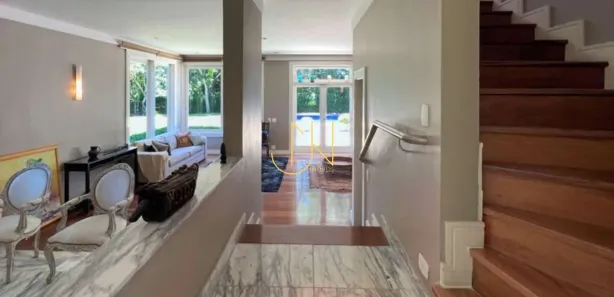 Casa de Condomínio com 4 Quartos para venda ou aluguel, 541m² no Altos de São Fernando, Jandira