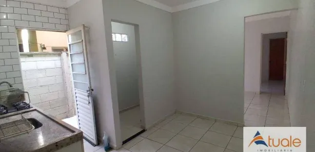 Casa com 2 Quartos à venda, 80m² no Jardim Campos Verdes, Hortolândia