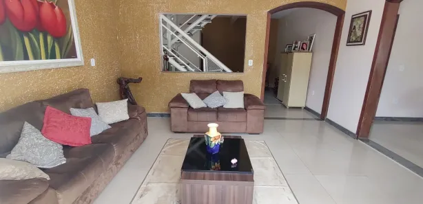 Casa de Condomínio com 4 Quartos à venda, 300m² no Setor Habitacional Contagem, Brasília