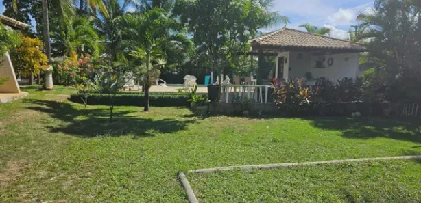 Terreno / Lote / Condomínio à venda, 600m² no Jauá (Abrantes), Camaçari