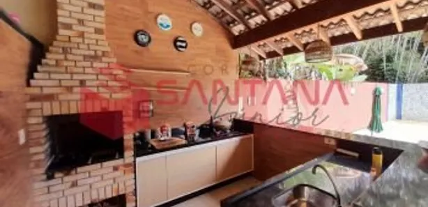 Casa de Condomínio com 4 Quartos à venda, 289m² no Caji, Lauro de Freitas