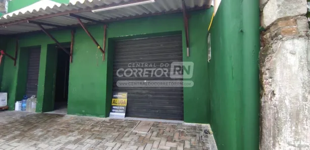 Loja / Salão / Ponto Comercial com 1 Quarto para alugar, 60m² no Ponta Negra, Natal