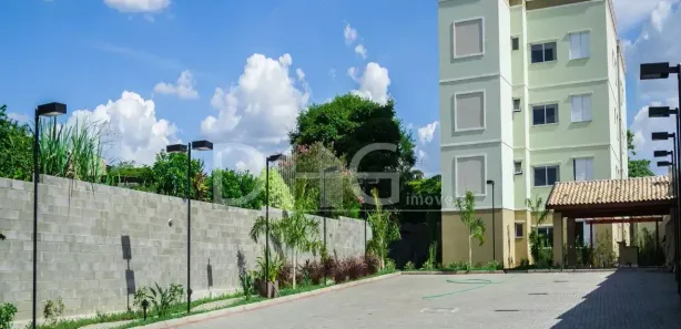 Apartamento com 2 Quartos à venda, 60m² no Vila José Paulino Nogueira, Paulínia