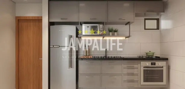 Apartamento com 2 Quartos à venda, 49m² no Valentina de Figueiredo, João Pessoa