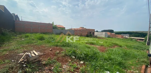 Terreno / Lote / Condomínio à venda, 200m² no Jardim Aliança, Cravinhos
