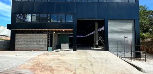 Galpão / Depósito / Armazém para alugar, 1500m² no Jardim Bela Vista, Vargem Grande Paulista