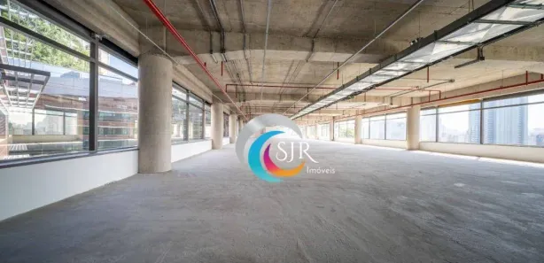 Conjunto Comercial / Sala para alugar, 1210m² no Cidade Jardim, São Paulo