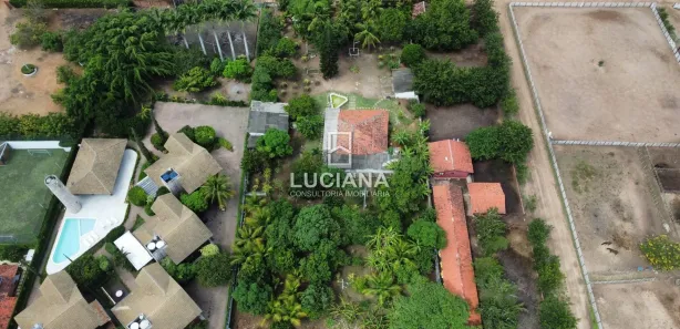 Fazenda / Sítio / Chácara com 5 Quartos à venda, 350m² no Santana, Gravatá
