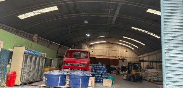 Galpão / Depósito / Armazém para alugar, 1146m² no Petrópolis, Manaus