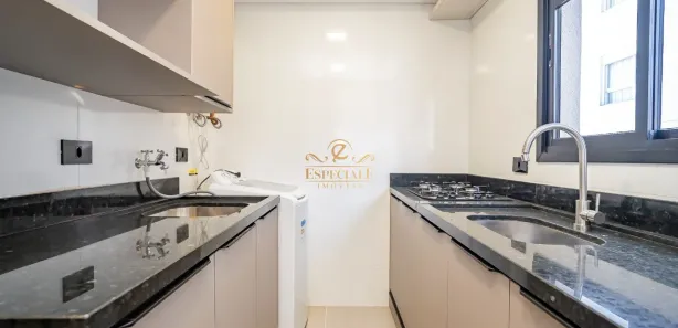 Apartamento com 1 Quarto para alugar, 30m² no Vila Izabel, Curitiba