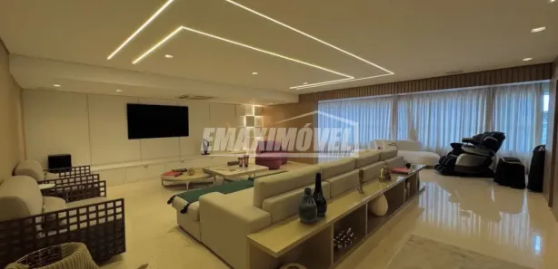 Cobertura com 4 Quartos para alugar, 700m² no Jardim Portal da Colina, Sorocaba