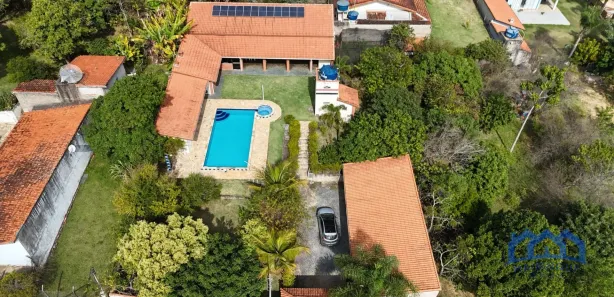 Fazenda / Sítio / Chácara com 3 Quartos à venda, 1100m² no , Mairinque