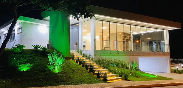 Casa de Condomínio com 4 Quartos à venda, 530m² no , Confins
