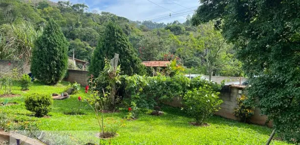 Fazenda / Sítio / Chácara com 4 Quartos à venda, 150m² no Palmares, Paty do Alferes
