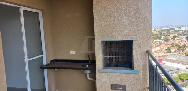 Cobertura com 2 Quartos para alugar, 70m² no Paulicéia, Piracicaba