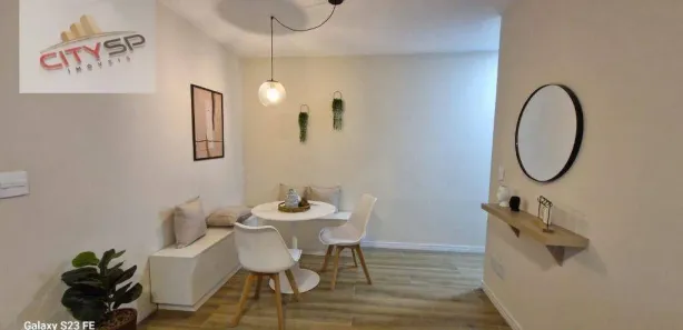 Apartamento com 2 Quartos à venda, 61m² no Vila do Encontro, São Paulo