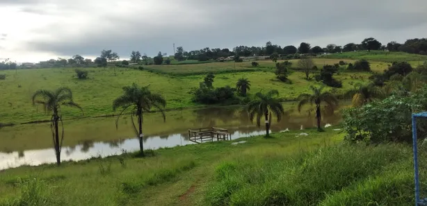 Terreno / Lote / Condomínio à venda, 1000m² no Jardim das Palmeiras, Capim Branco