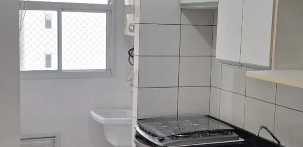 Apartamento com 3 Quartos para alugar, 65m² no Umuarama, Osasco